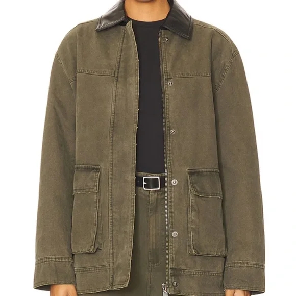 Anine Bing Sean Jacket - Picture 2 of 10